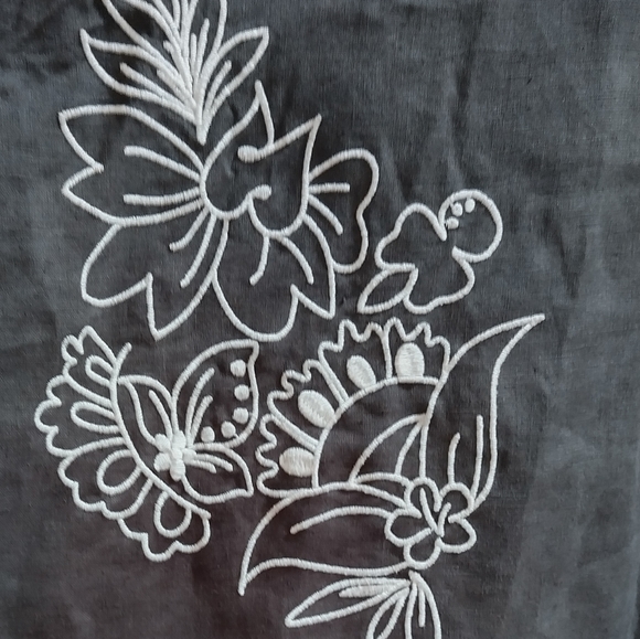 Marco Polo linen t-shirt - Picture 5 of 7